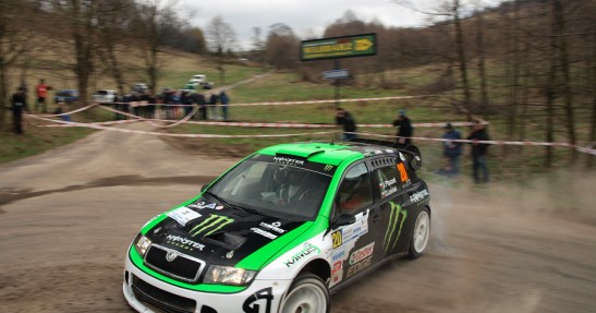 Rajd Świdnicki 2012 w obiektywie Tomasza Macherzyńskiego